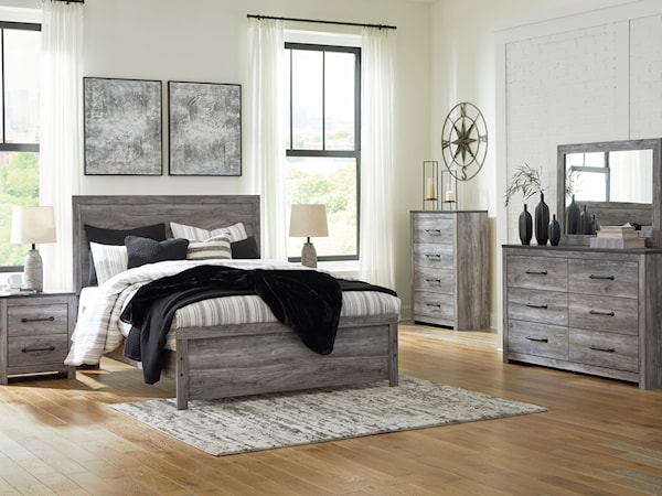 Queen Bedroom Set