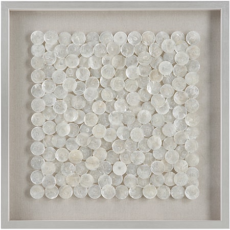 Roxas Capiz Shell Shadow Box