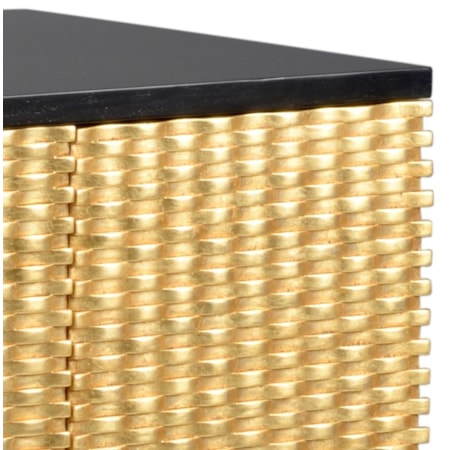 Gold James Sideboard