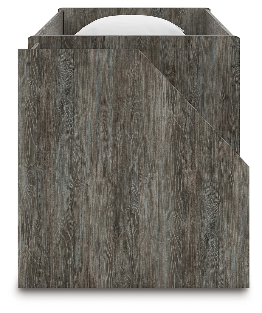 Twin Over Twin Loft Bed And Mattresses