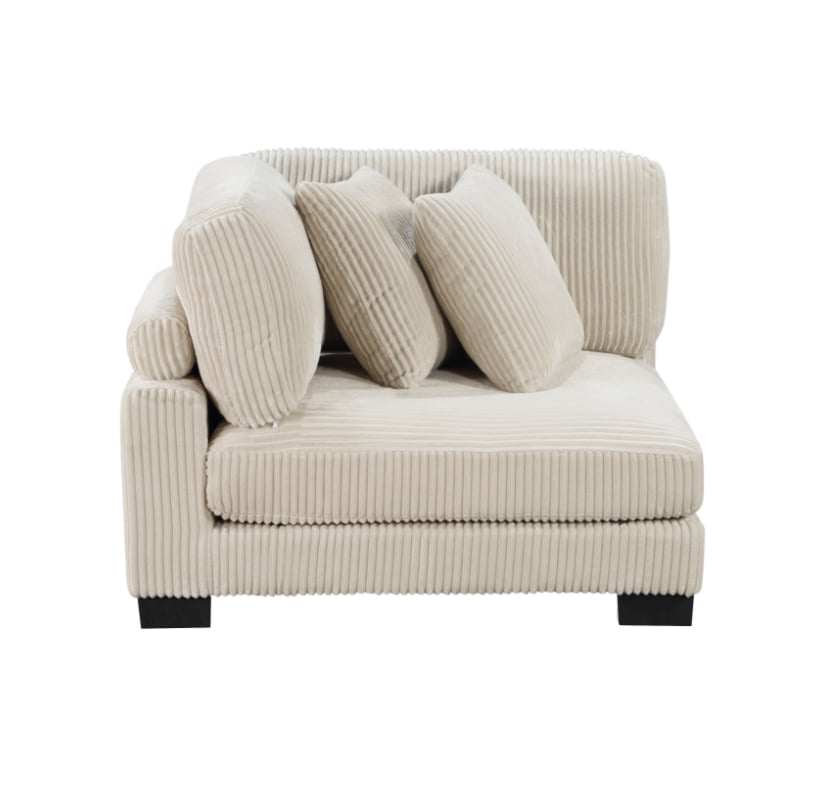 Homelegance Traverse 5-Piece Sectional Sofa