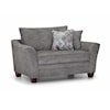 Franklin 910 Hughes Stationary Living Room Group