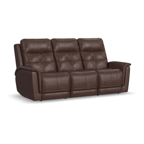 Zero Gravity Power Reclining Sofa