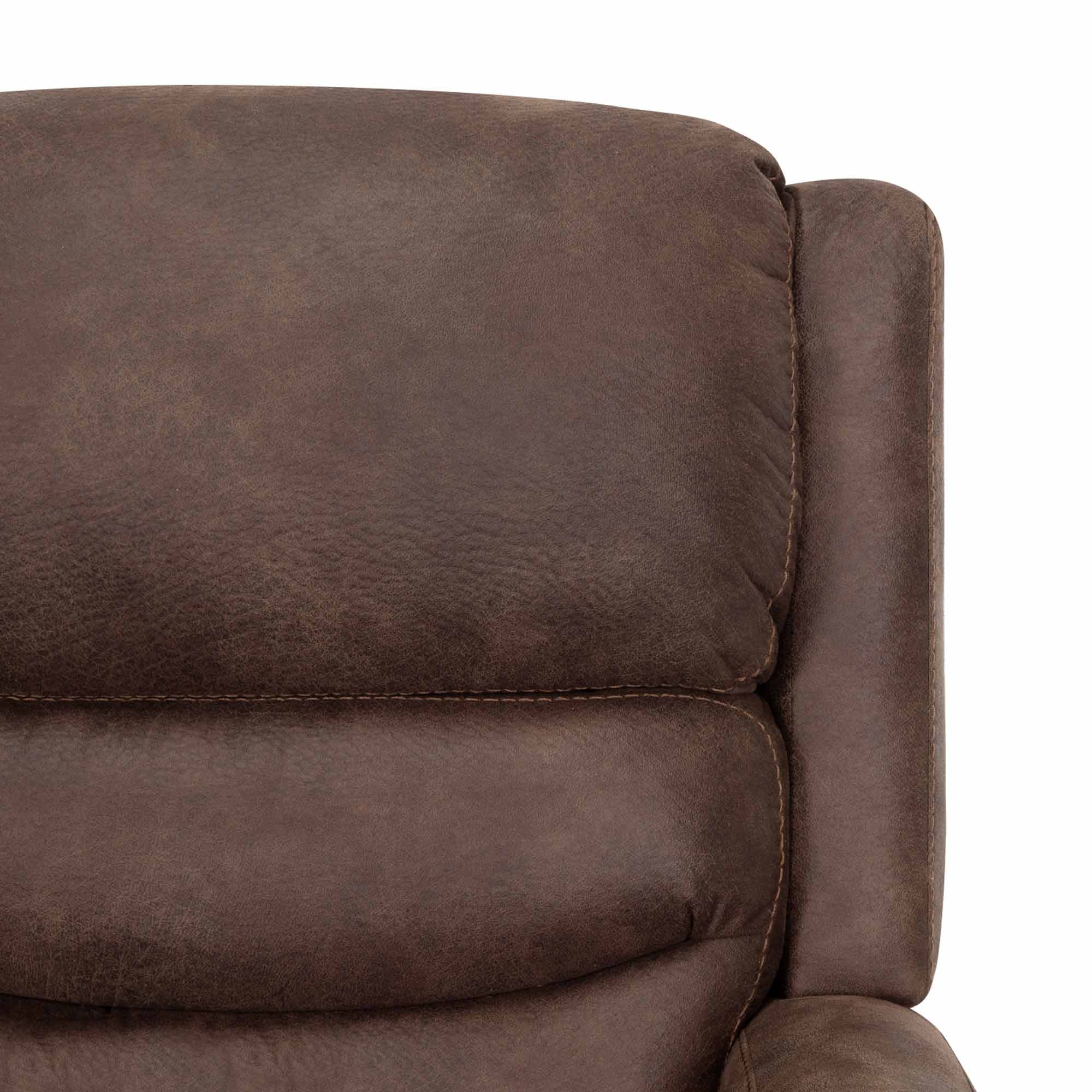 Franklin 4554 Halston Manual Recliner