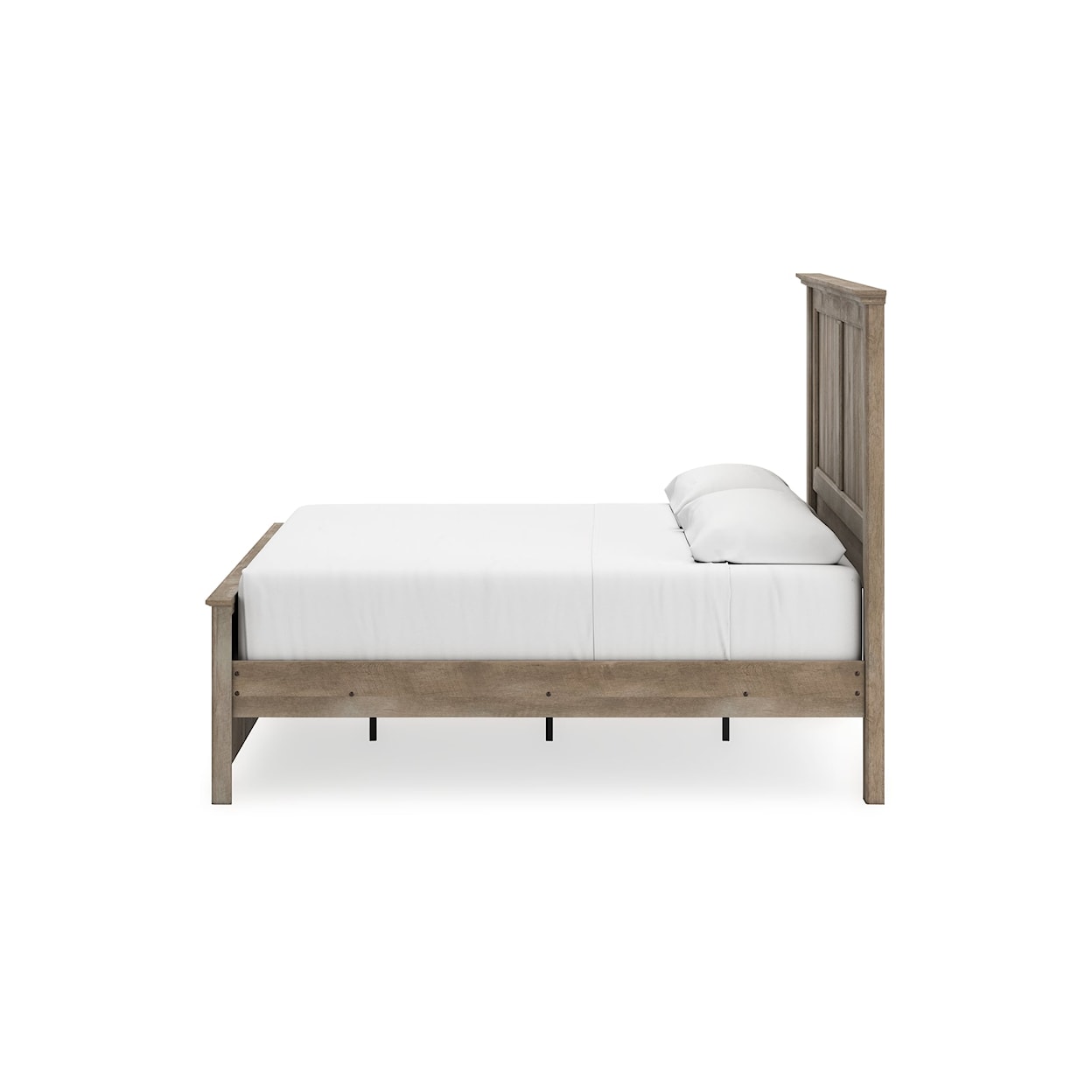 Signature Design by Ashley Furniture Yarbeck King Panel Bed