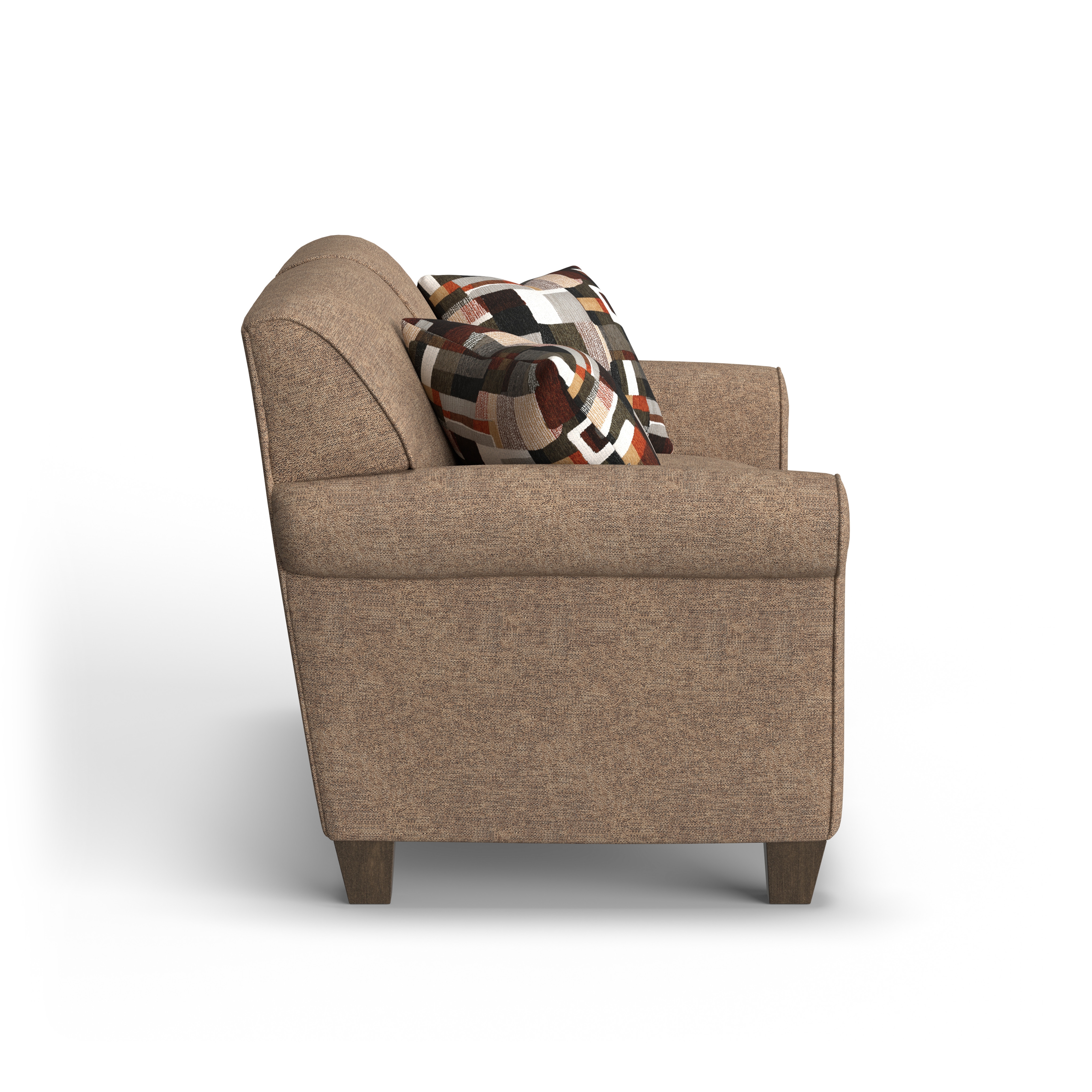 Flexsteel Dana Loveseat