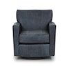 Bravo Furniture Caroly Swivel Glider Chair