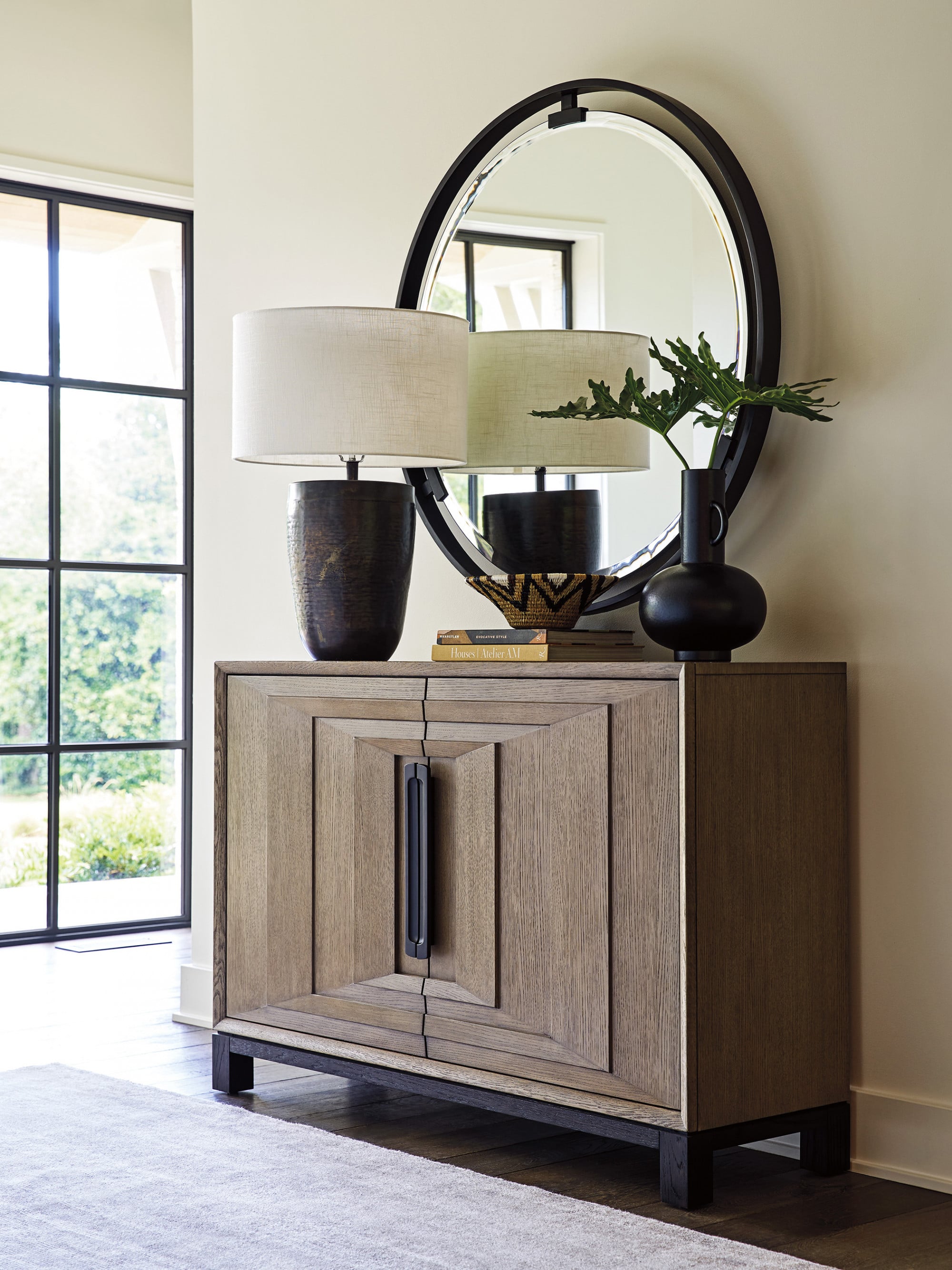 Lexington Zanzibar Hall Chest