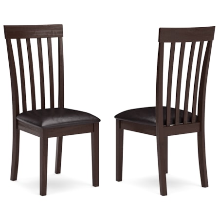 Dining Uph Side Chair