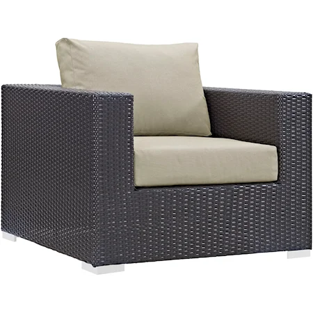 Outdoor Armchair