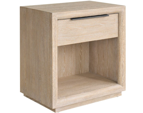 Desert One Drawer Nightstand