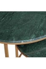 LR Home Coffee Tables Contemporary Nesting Coffee Table