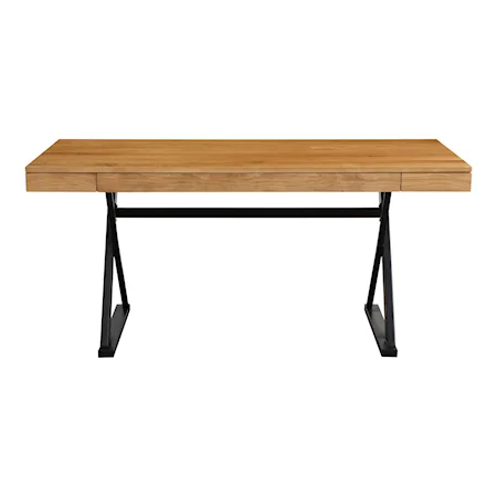 Profecto Desk Oak