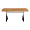 Moe's Home Collection Profecto Profecto Desk Oak