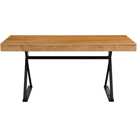 Profecto Desk Oak