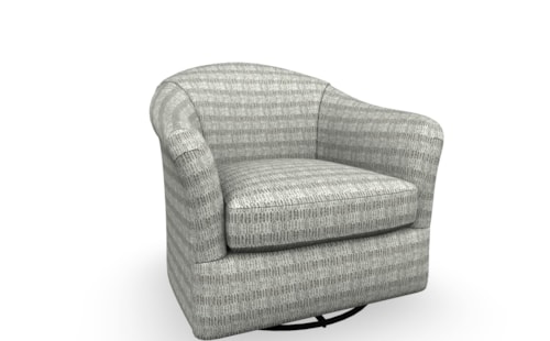 Swivel Glider Chair