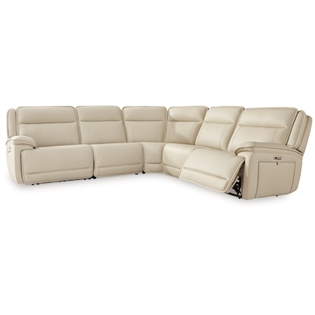 Reclining Sectional