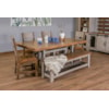 International Furniture Direct Pueblo Dining Table