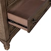 Liberty Furniture Americana Farmhouse 9-Drawer Dresser