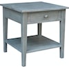 John Thomas Destinations End Table