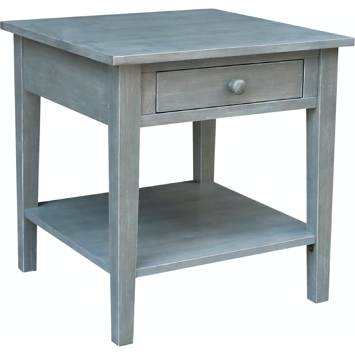 John Thomas Destinations End Table