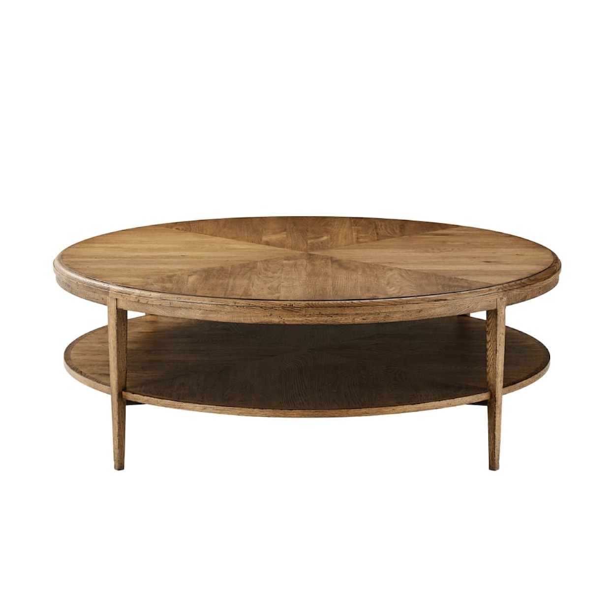 Theodore Alexander Nova Round Coffee Table