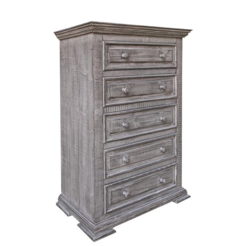 Rustic Bedroom Chest