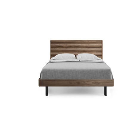 Cross-LINQ Queen Bed