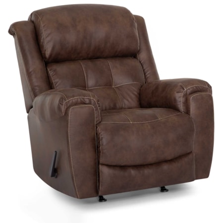 Power Rocker Recliner