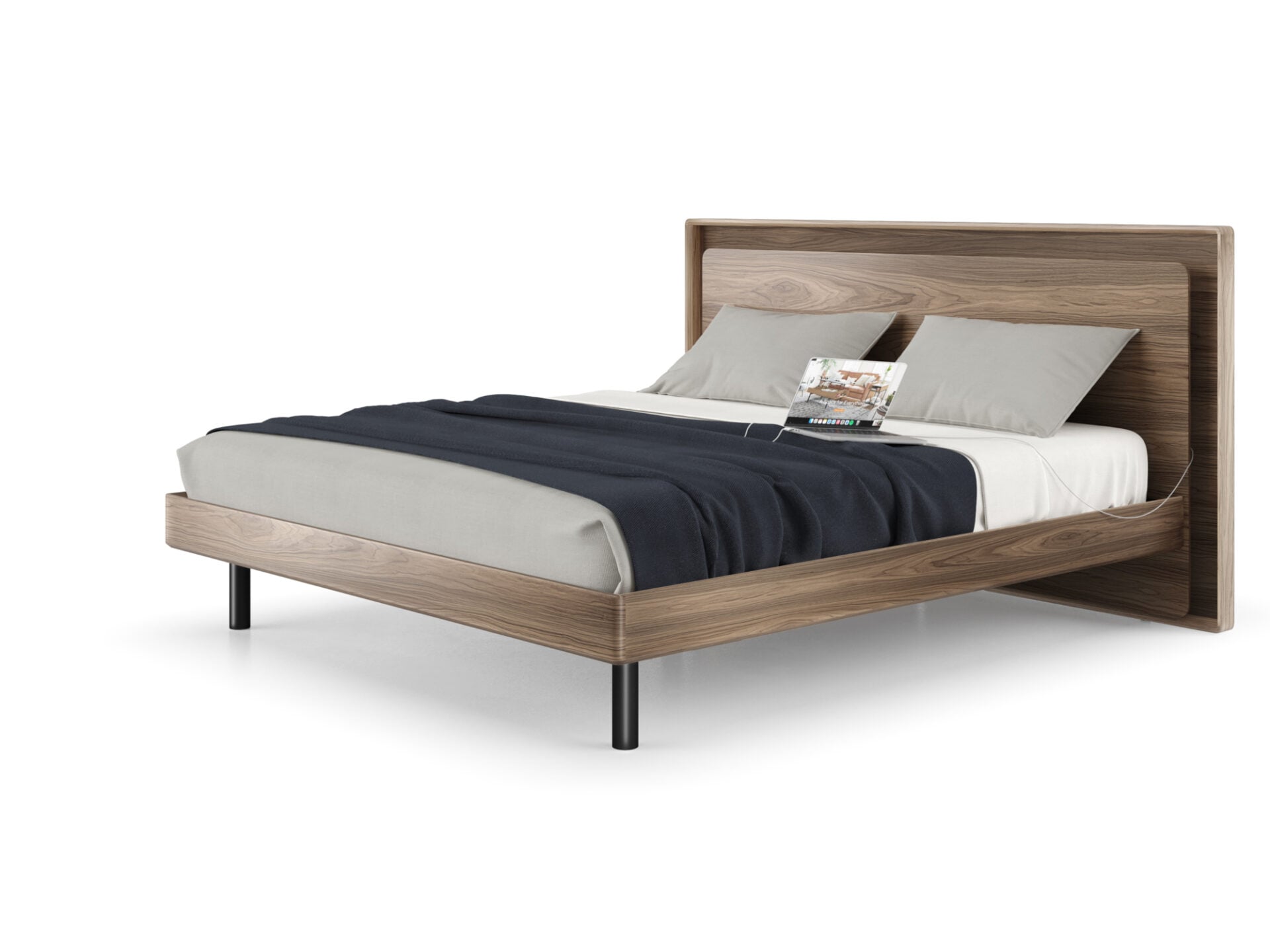 BDI LINQ King Platform Bed