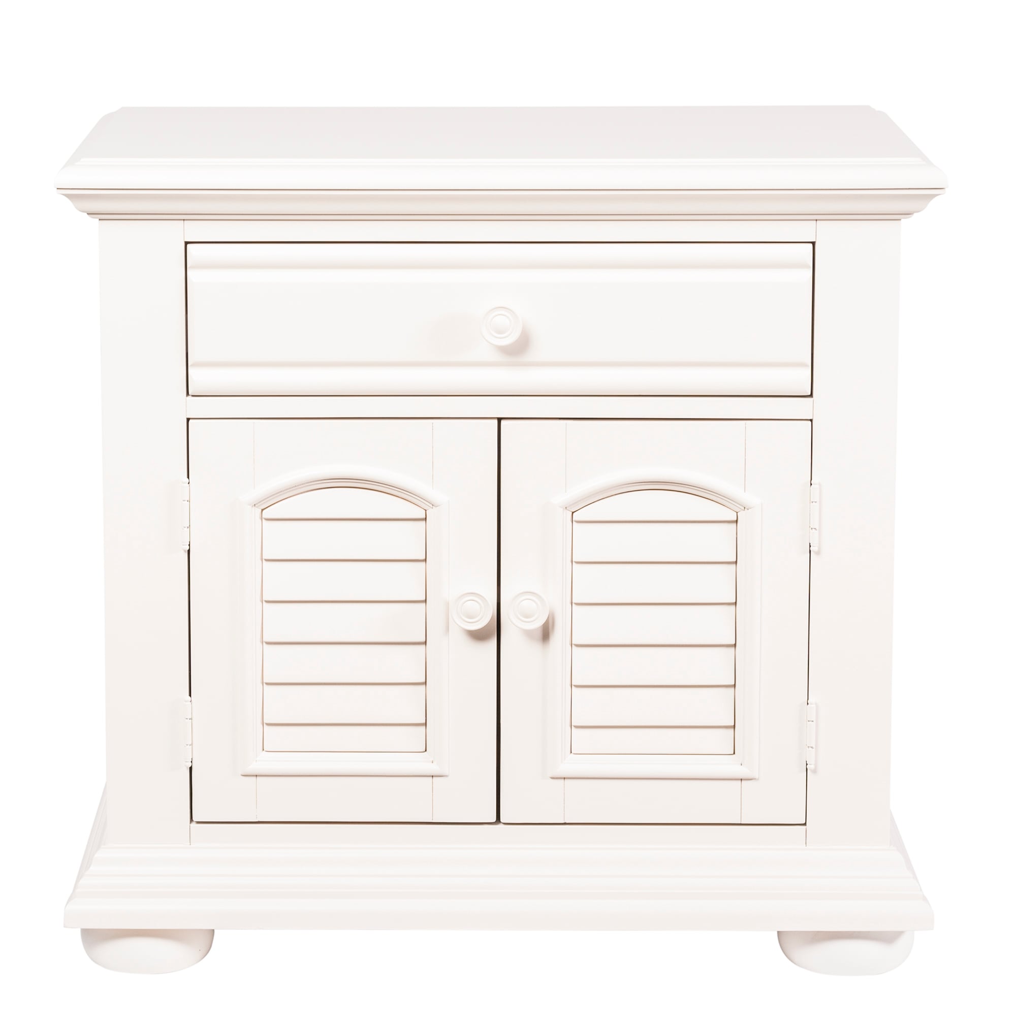 Single Drawer Nightstand