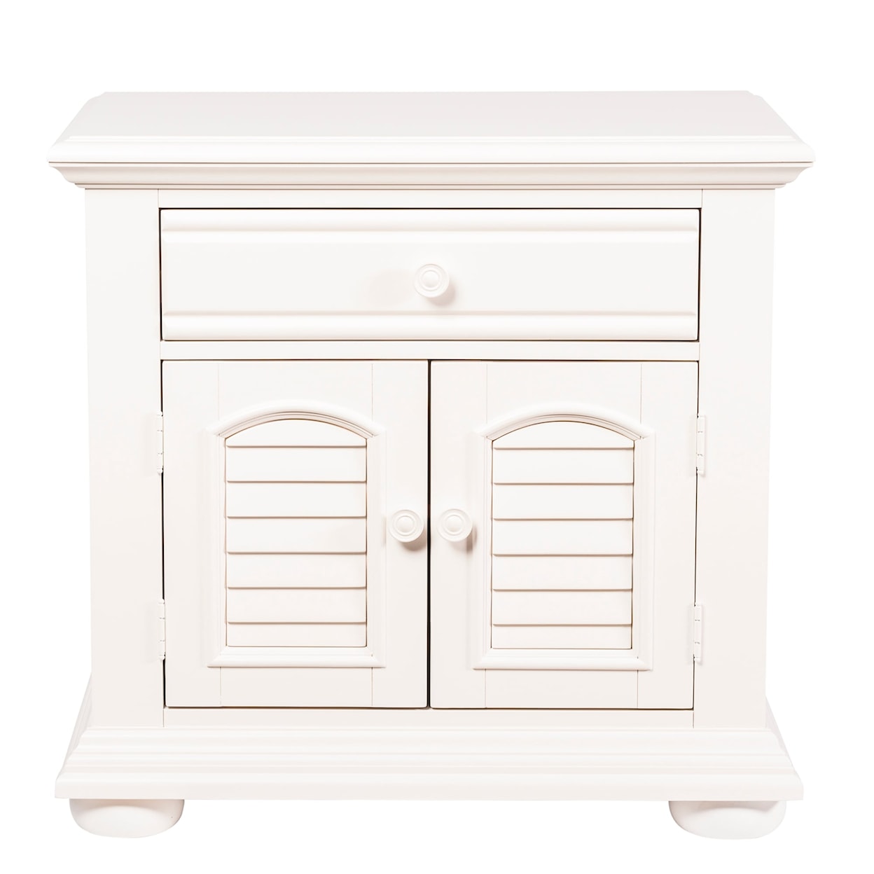 Liberty Furniture Summer House Single Drawer Nightstand