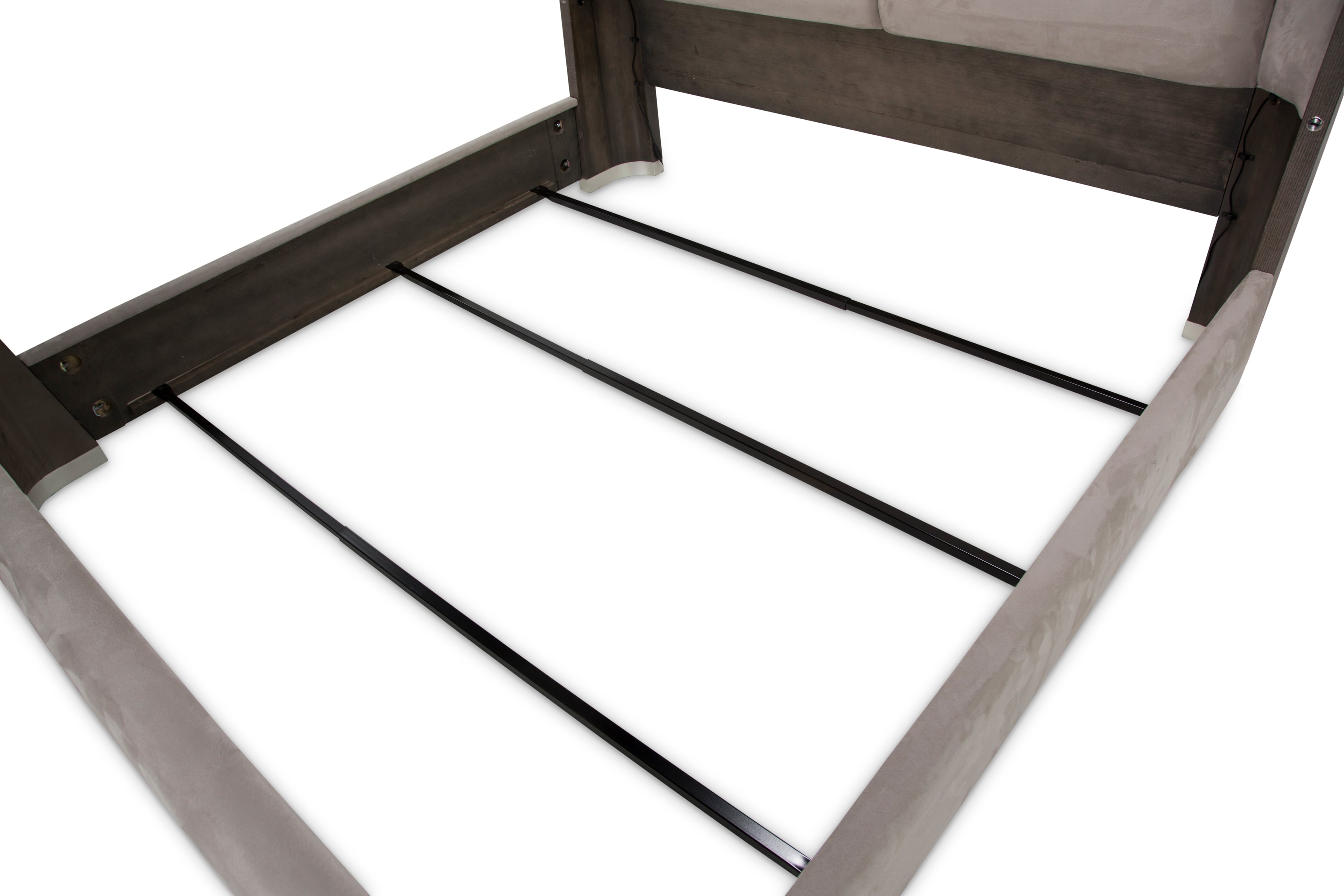 King Dual-Panel Bed