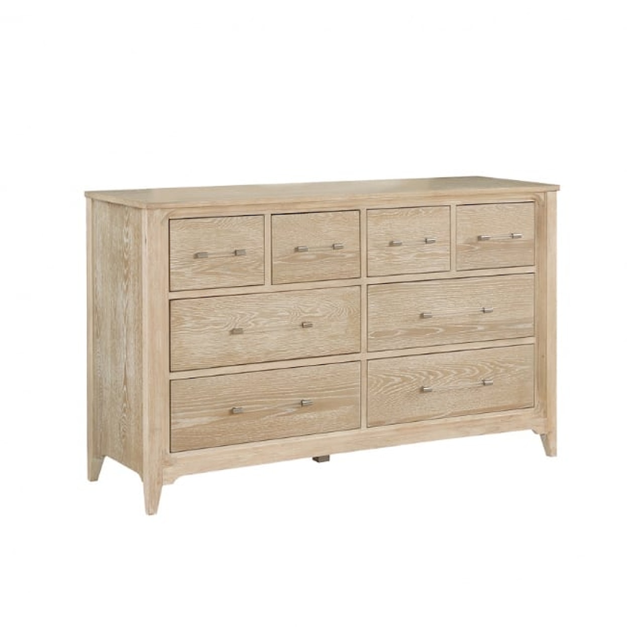 Winners Only Westfield 56In 8-Drawer Dresser