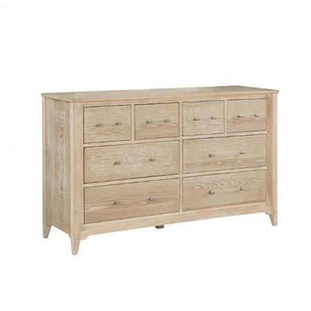 56In 8-Drawer Dresser