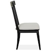 Magnussen Home Harper Springs Dining Dining Side Chair