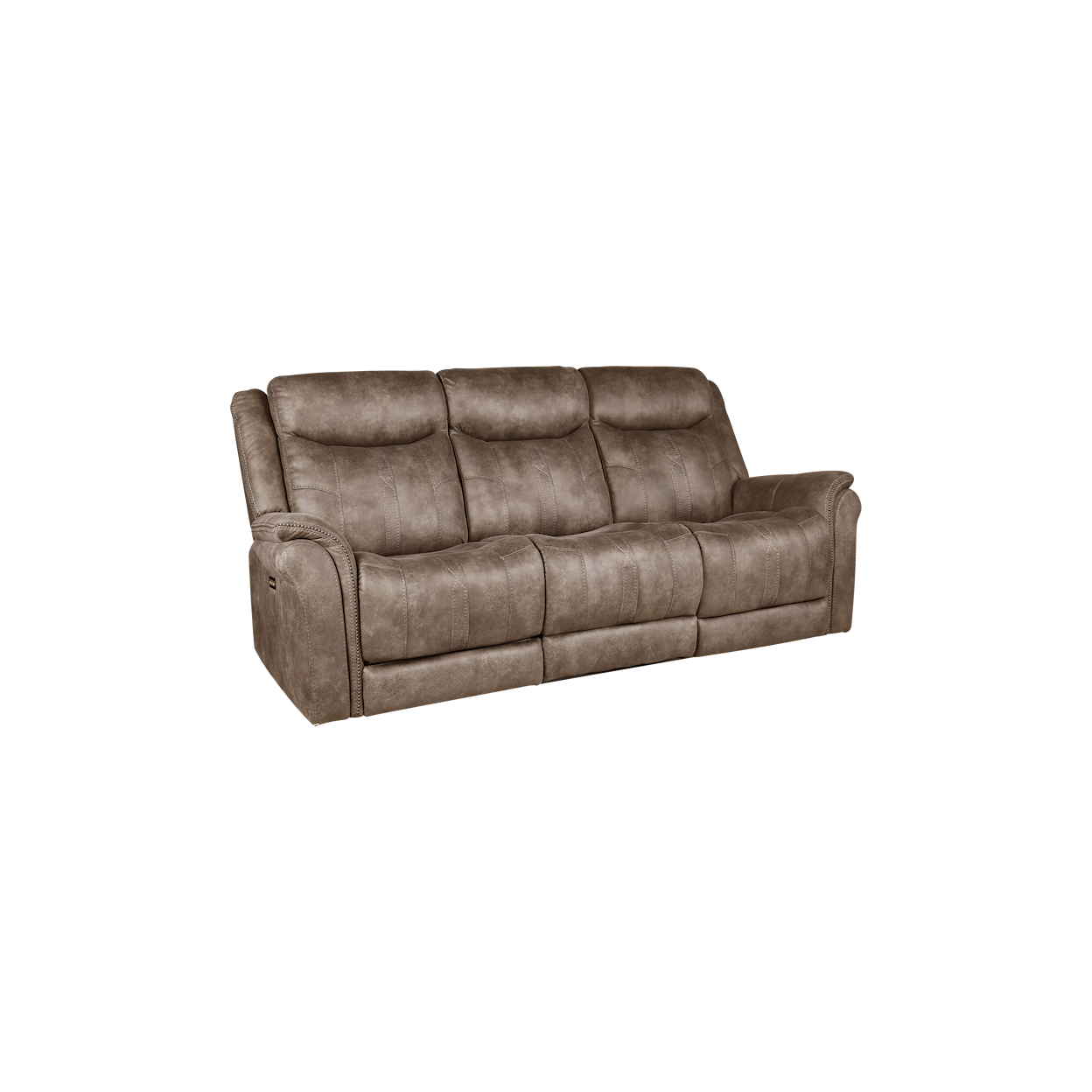 Steve Silver Morris Power Reclining Sofa