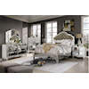 Furniture of America Eliora California King Panel Bed