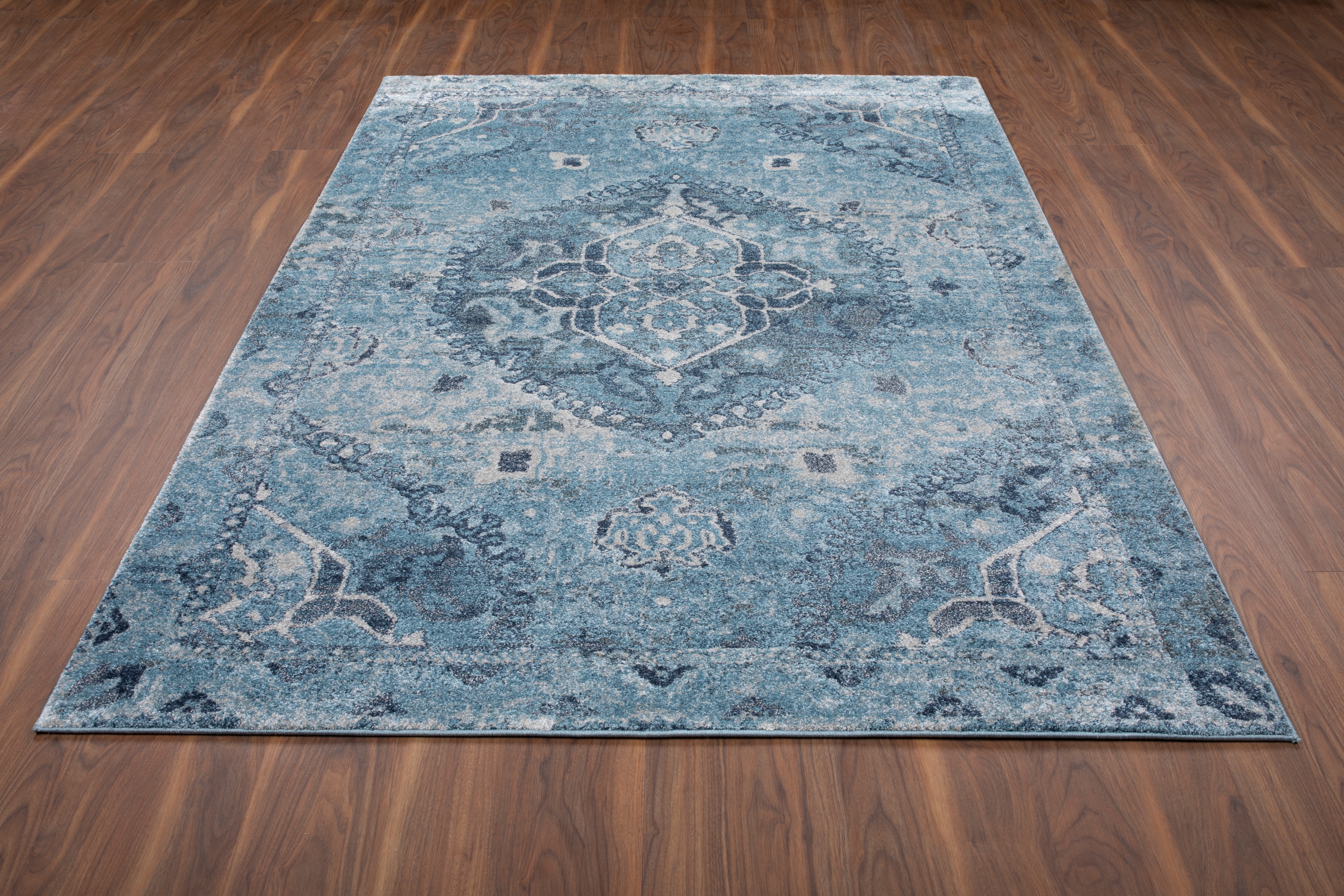 Dalyn Antigua Sky 7'10"X10'7" Area Rug