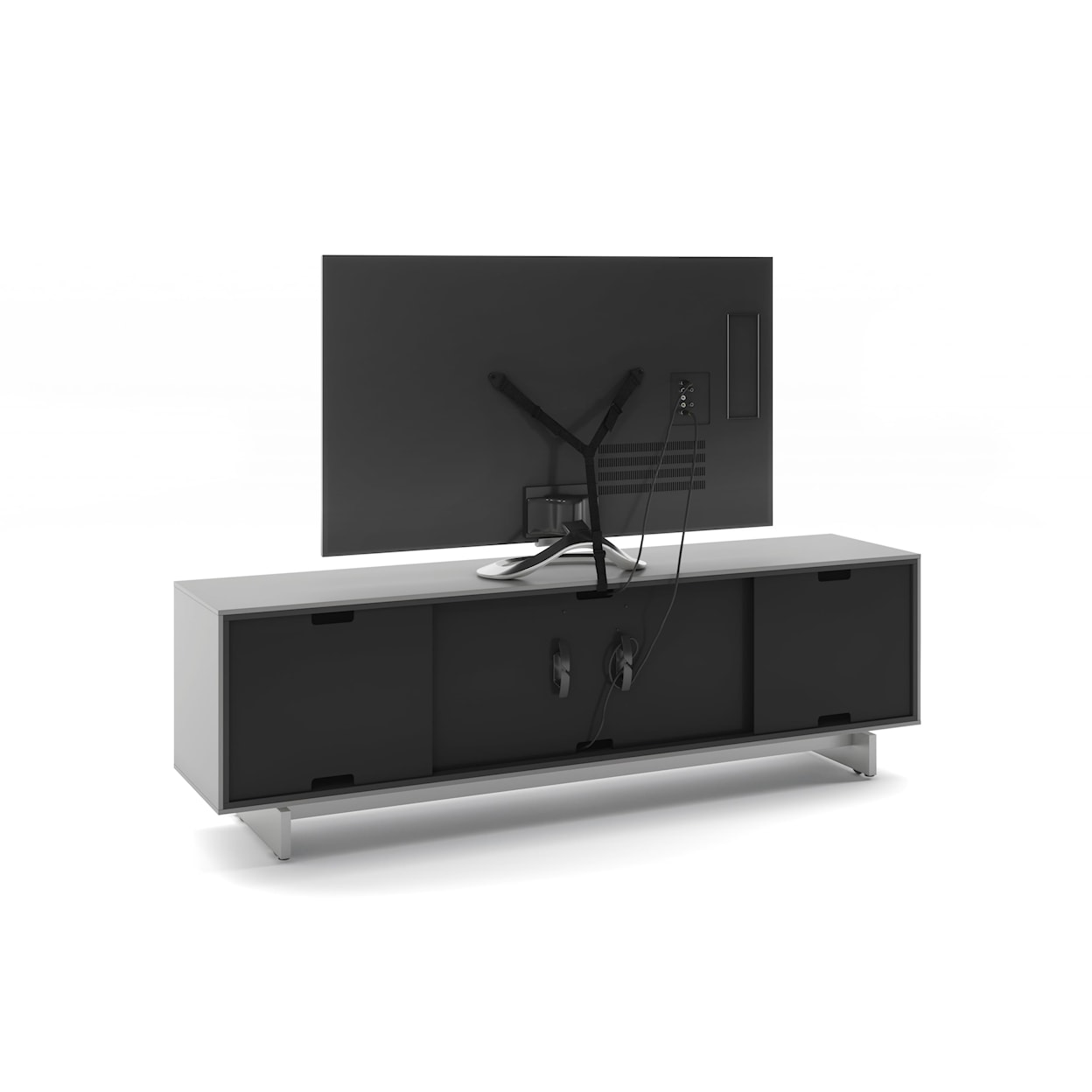 BDI Align TV Stand & Credenza