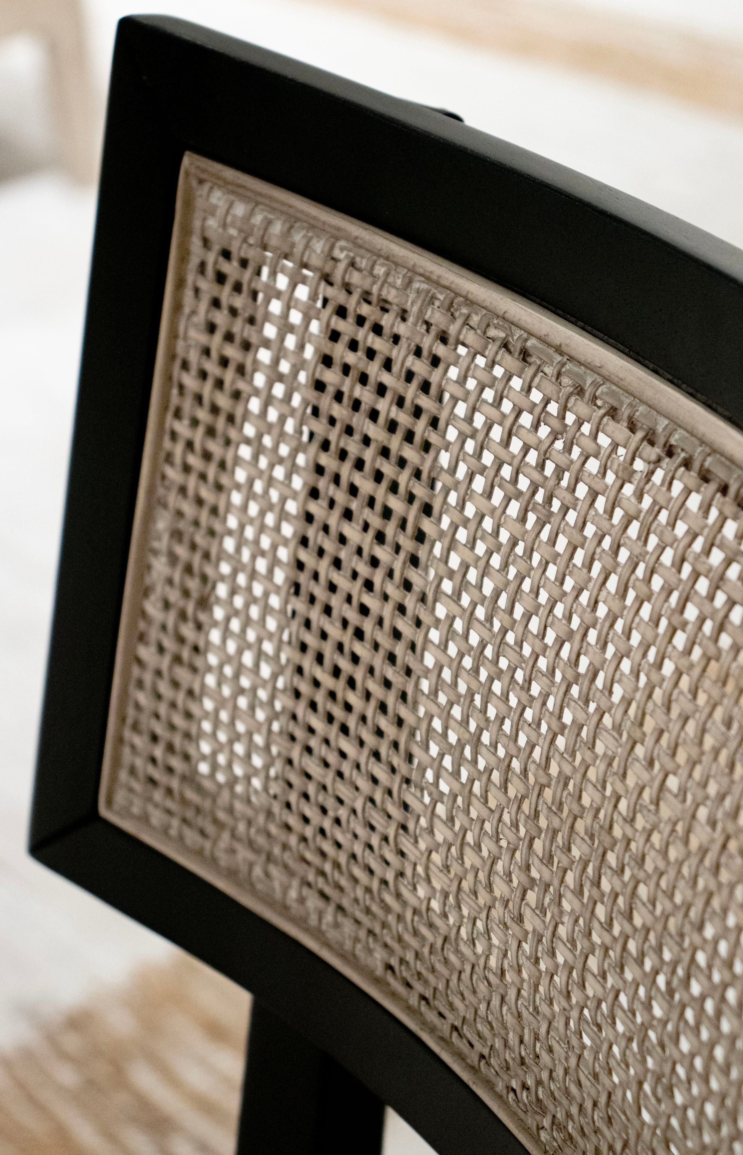 Riverside Furniture Laguna Cane Upholstered Side Chair