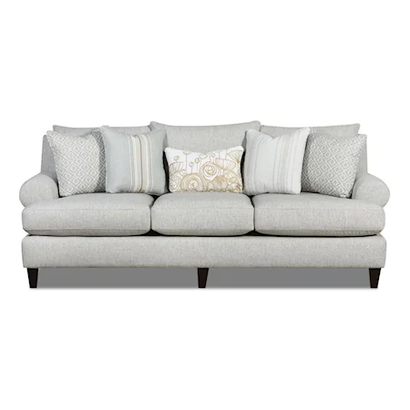 Transitional Sofa