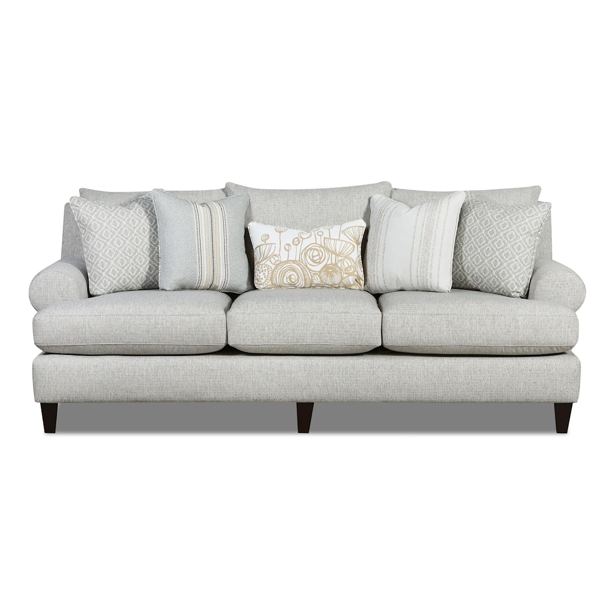 Fusion Furniture 7005 LIMELIGHT MINERAL Sofa