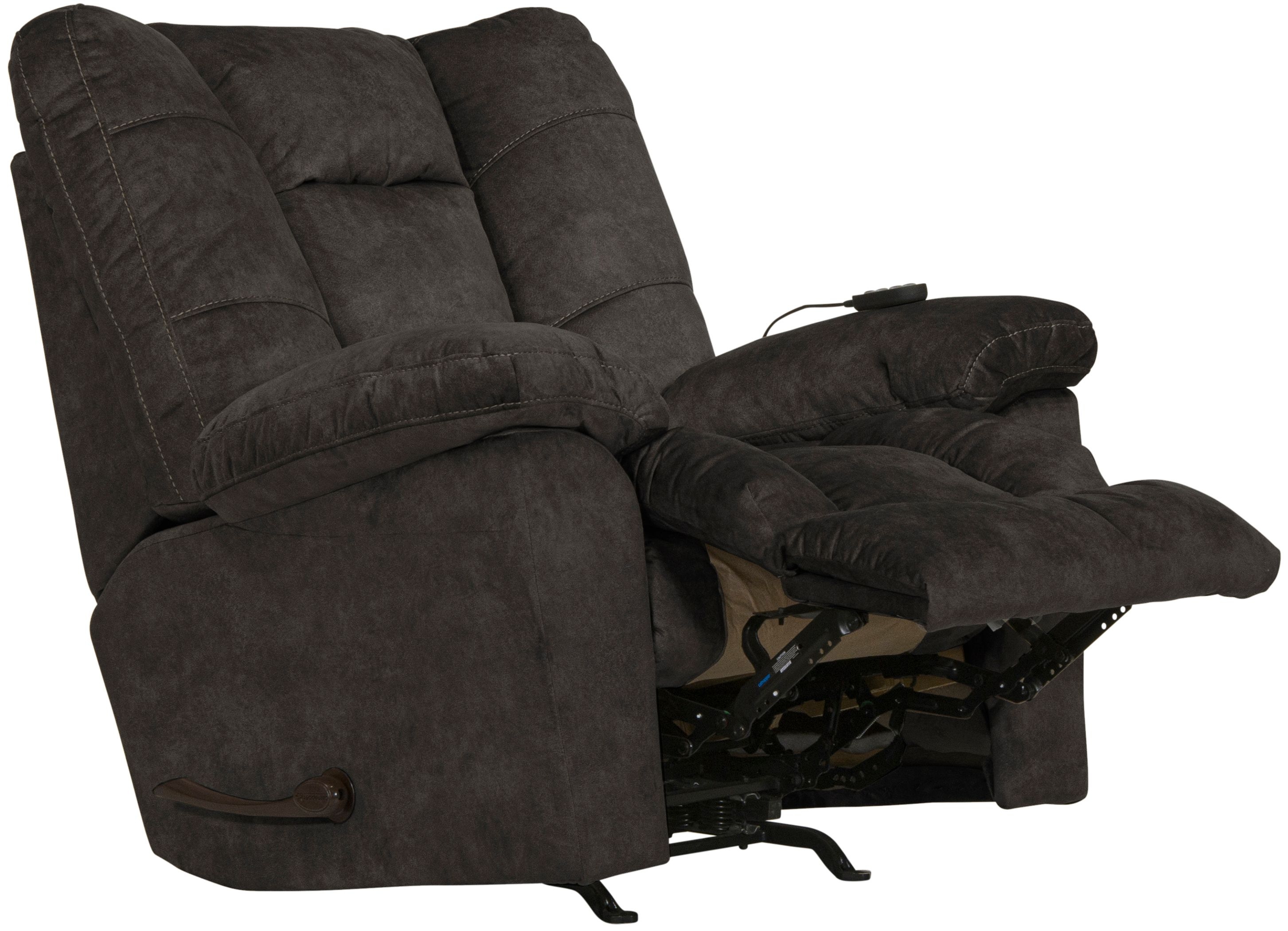 Catnapper Manfred Rocker Recliner w/Heat & Massage