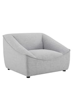 Modway Comprise Left-Arm Sectional Sofa Chair