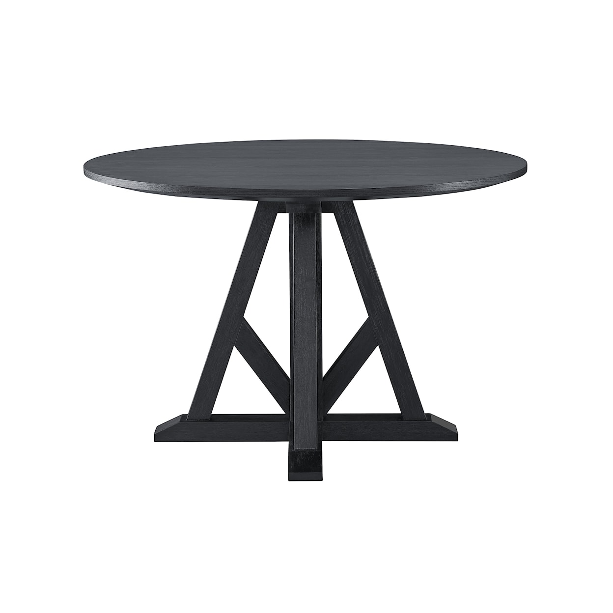Universal Modern Farmhouse Round Dining Table