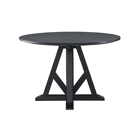 Round Dining Table