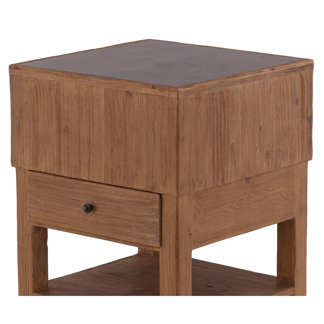 Furniture Classics Oscar 1-Drawer Kitchen Island