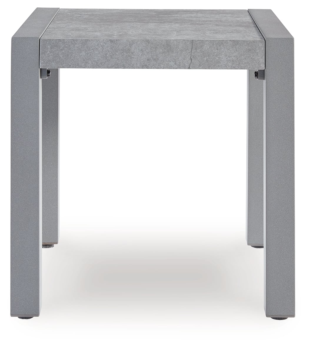 Square End Table