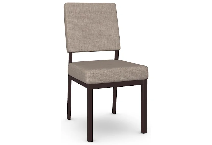 Farmhouse Mathilde Side Chair by Amisco at Esprit Decor Home Furnishings